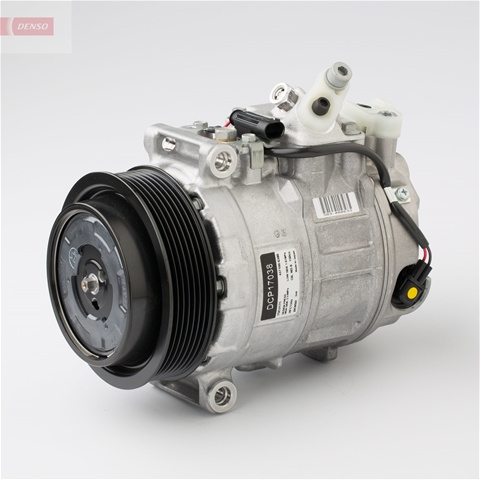 Compresor, Climatizare Denso Mercedes-Benz DCP17038