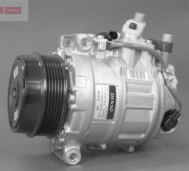 Compresor, Climatizare Denso Mercedes-Benz DCP17060