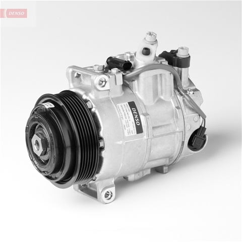 Compresor, Climatizare Denso Mercedes-Benz DCP17100