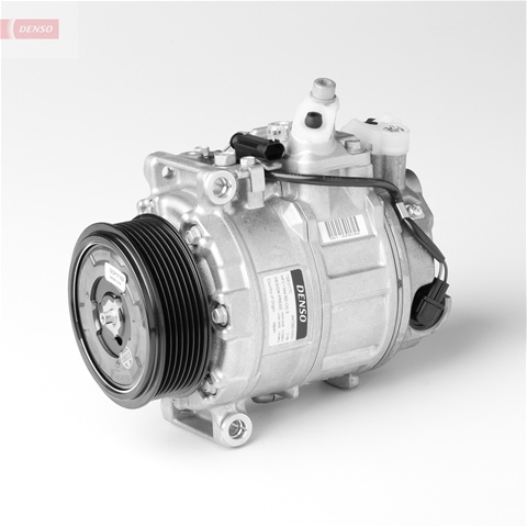 Compresor, Climatizare Denso Mercedes-Benz DCP17102