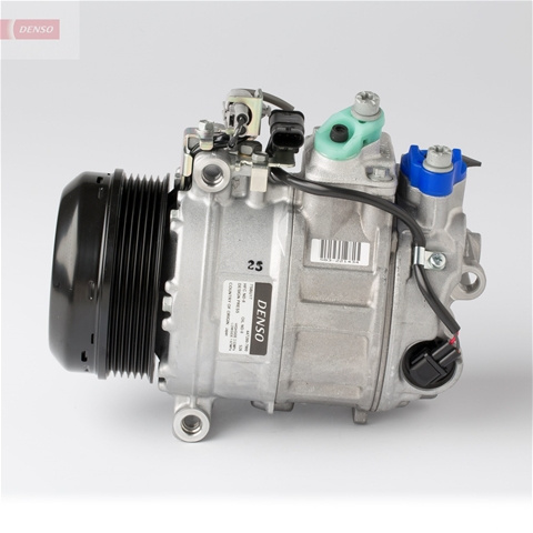 Compresor, Climatizare Denso Mercedes-Benz DCP17151