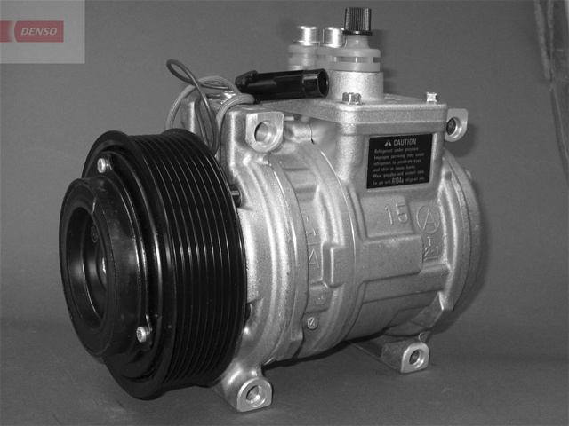 Compresor, Climatizare Denso Renault DCP23537