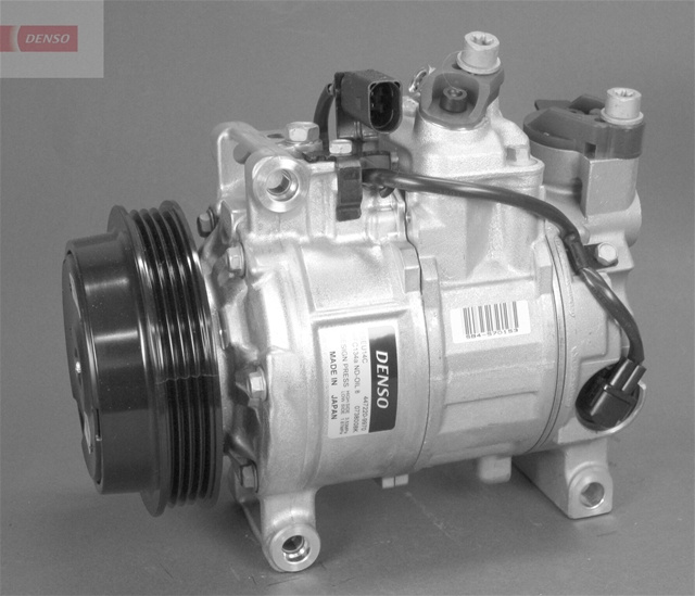 Compresor, Climatizare Denso Vw DCP02039