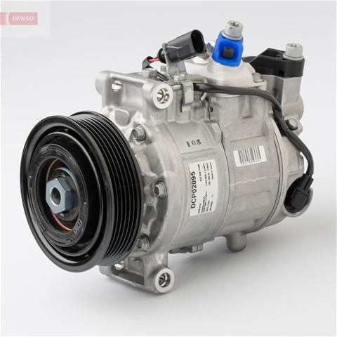 Compresor, Climatizare Denso Vw DCP02095