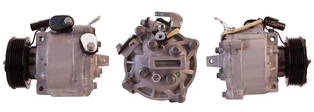 Compresor, Climatizare Elstock Citroën 51-0855