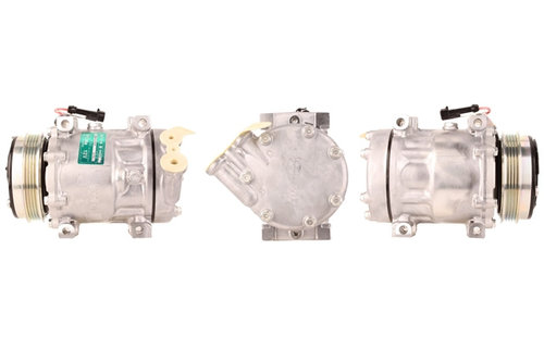 Compresor, Climatizare Elstock Fiat 51-0483