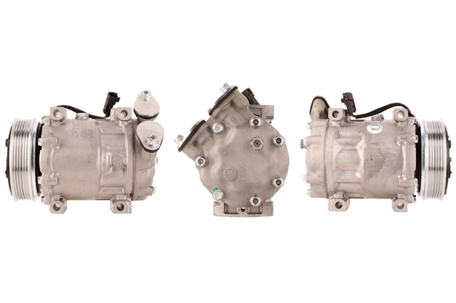 Compresor, Climatizare Elstock Ford 51-0227