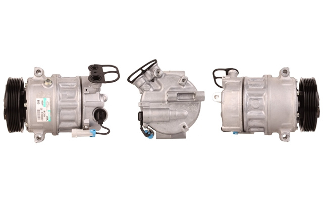 Compresor, Climatizare Elstock General Motors 51-0756