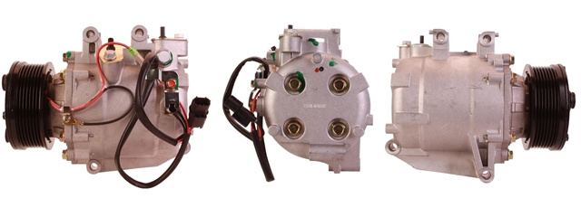 Compresor, Climatizare Elstock Honda 51-0757