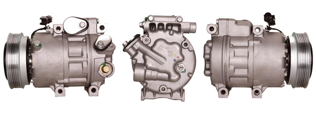 Compresor, Climatizare Elstock Hyundai 51-0616