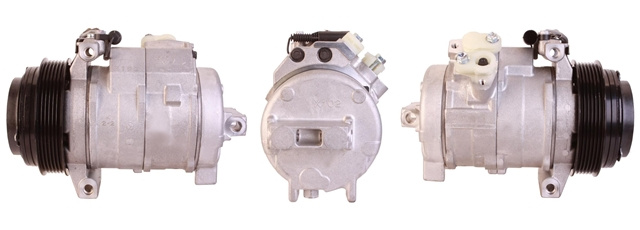 Compresor, Climatizare Elstock Mercedes-Benz 51-0832