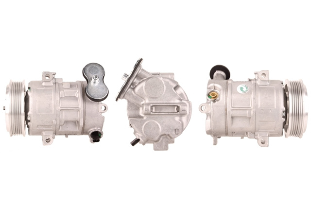 Compresor, Climatizare Elstock Opel 51-0377