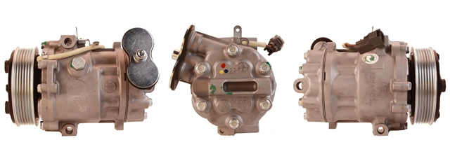 Compresor, Climatizare Elstock Opel 51-0742