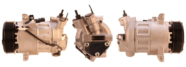 Compresor, Climatizare Elstock Renault 51-0893