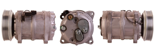 Compresor, Climatizare Elstock Volvo 51-0077
