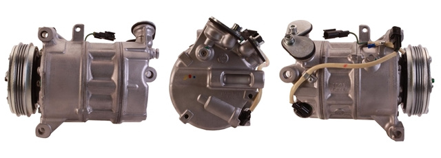 Compresor, Climatizare Elstock Volvo 51-0851