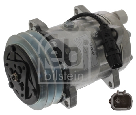 Compresor, Climatizare Febi Bilstein Man 35383