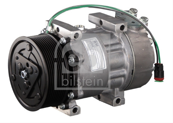 Compresor, Climatizare Febi Bilstein Scania 43569