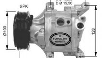 Compresor, climatizare FIAT 500 C (312) (2009 - 20...