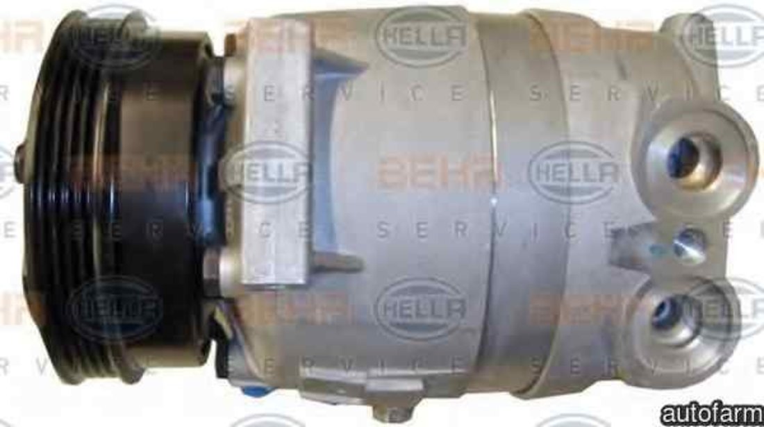 Compresor, climatizare FIAT BRAVO I (182) HELLA 8FK 351 134-771