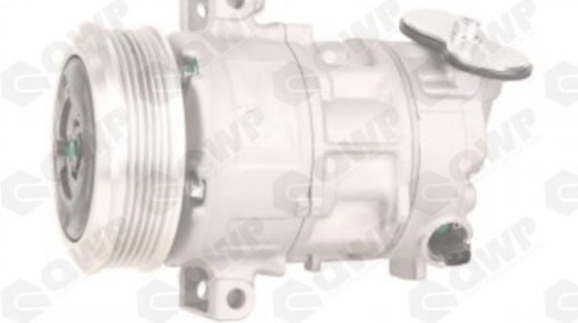 Compresor, climatizare FIAT BRAVO Van (198) (2008 - 2016) QWP WCP187R piesa NOUA