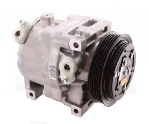 Compresor, climatizare FIAT DOBLO Microbus (223, 119) (2001 - 2016) NRF 32810 piesa NOUA