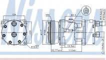 Compresor, climatizare FIAT DUCATO bus (230) (1994...