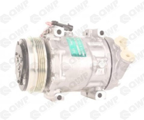 Compresor, climatizare FIAT DUCATO bus (244) (2002 - 2016) QWP WCP229R piesa NOUA