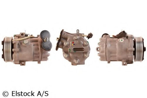 Compresor, climatizare FIAT FIORINO Combi (225) (2007 - 2016) ELSTOCK 51-0742 piesa NOUA