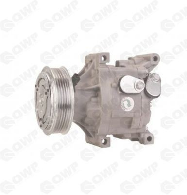 Compresor, climatizare FIAT IDEA (350) (2003 - 2016) QWP WCP121R piesa NOUA