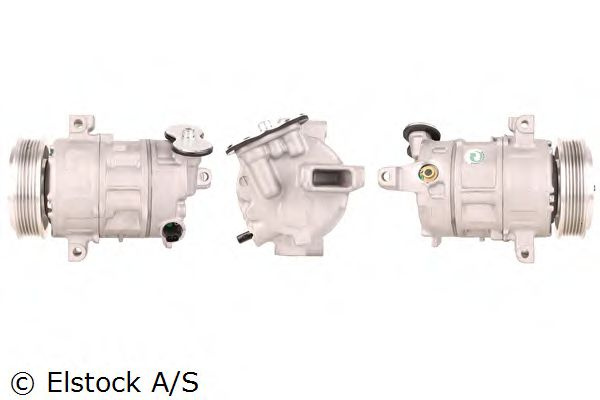 Compresor, climatizare FIAT IDEA (350) (2003 - 2016) ELSTOCK 51-0379 piesa NOUA