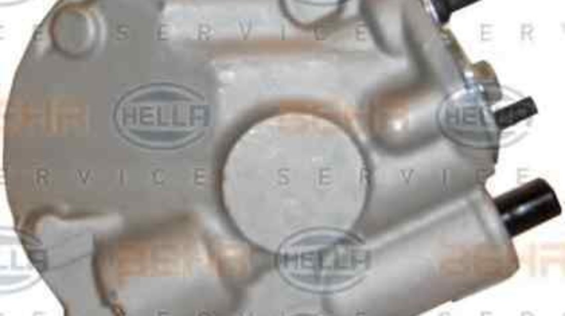 Compresor, climatizare FIAT LINEA (323) HELLA 8FK 351 114-651