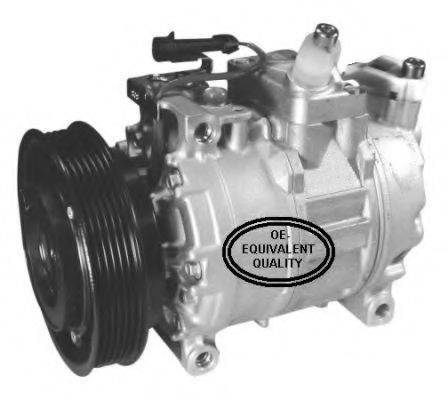 Compresor, climatizare FIAT MAREA (185) (1996 - 2007) NRF 32501 piesa NOUA