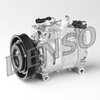 Compresor, climatizare FIAT MAREA (185) (1996 - 2007) DENSO DCP01001 piesa NOUA