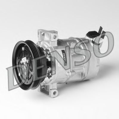 Compresor, climatizare FIAT MAREA (185) (1996 - 2007) DENSO DCP09002 piesa NOUA