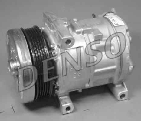 Compresor, climatizare FIAT PRATICO platou / sasiu (263) (2010 - 2016) DENSO DCP09016 piesa NOUA