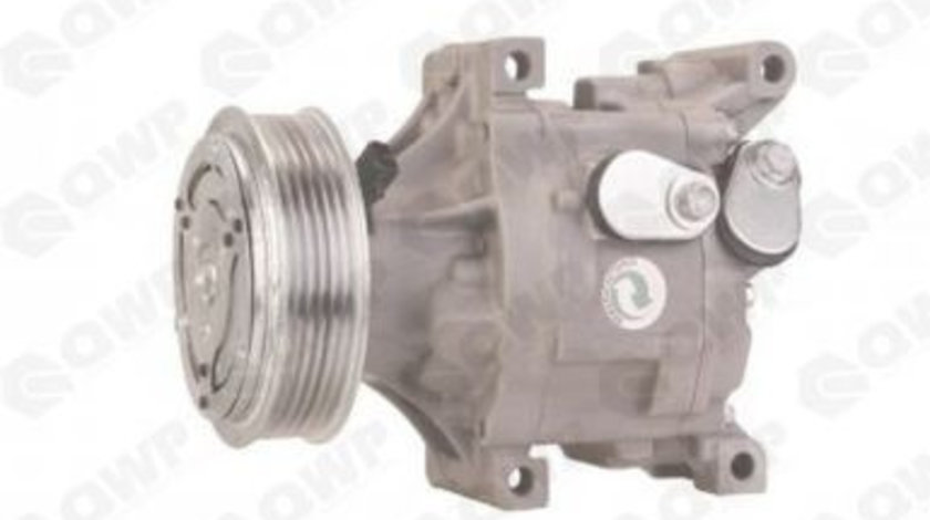 Compresor, climatizare FIAT PUNTO Van (188AX) (2000 - 2009) QWP WCP121R piesa NOUA