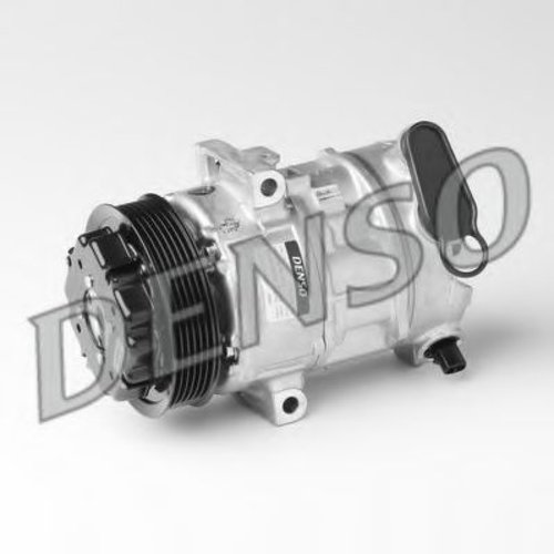 Compresor, climatizare FIAT PUNTO Van (199) (2008 - 2016) DENSO DCP20022 piesa NOUA