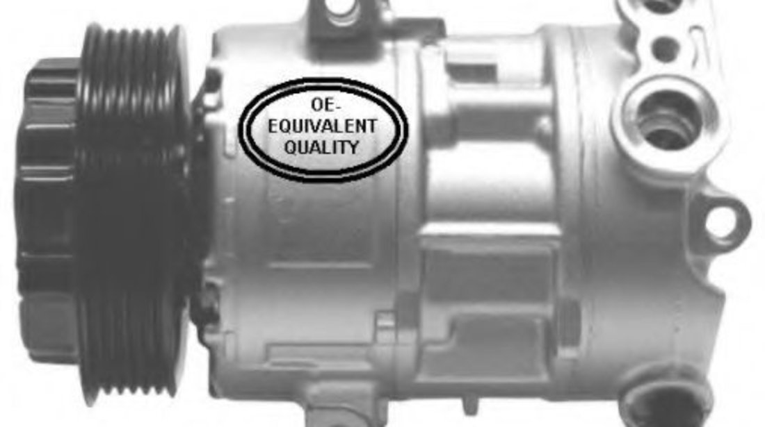 Compresor, climatizare FIAT QUBO (225) (2008 - 2016) NRF 32589 piesa NOUA