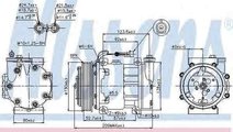Compresor, climatizare FIAT STILO Multi Wagon (192...