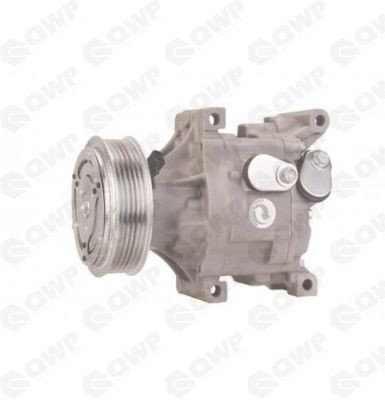 Compresor, climatizare FIAT STRADA pick-up (178E) (1998 - 2016) QWP WCP121R piesa NOUA