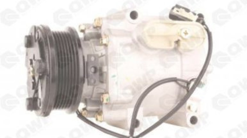 Compresor, climatizare FORD FIESTA V (JH, JD) (2001 - 2010) QWP WCP131R piesa NOUA