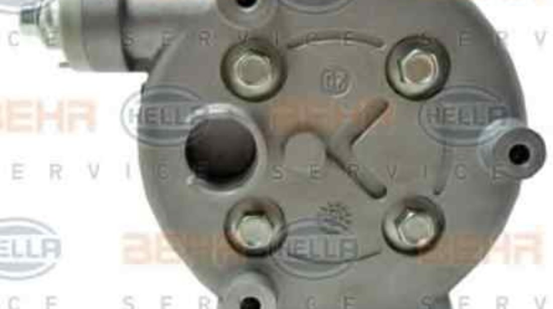 Compresor, climatizare FORD FIESTA Van HELLA 8FK 351 334-831