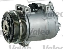 Compresor, climatizare FORD FOCUS C-MAX (2003 - 2007) VALEO 813323 piesa NOUA