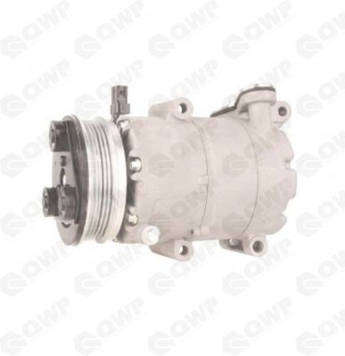 Compresor, climatizare FORD FOCUS C-MAX (2003 - 2007) QWP WCP169R piesa NOUA