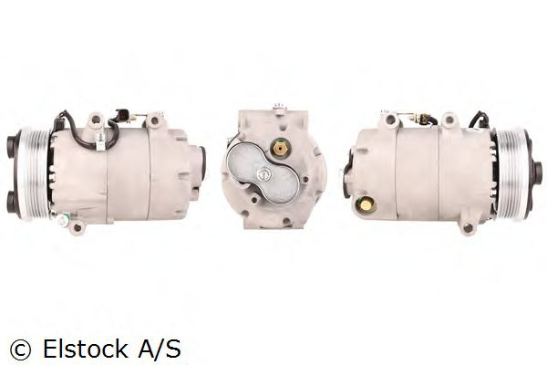 Compresor, climatizare FORD FOCUS C-MAX (2003 - 2007) ELSTOCK 51-0391 piesa NOUA