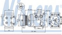 Compresor, climatizare FORD FOCUS Limuzina (DFW) (...