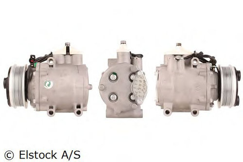 Compresor, climatizare FORD MONDEO III (B5Y) (2000 - 2007) ELSTOCK 51-0119 piesa NOUA