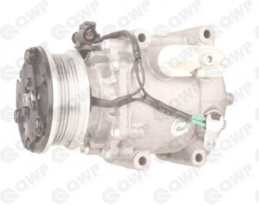 Compresor, climatizare FORD MONDEO III (B5Y) (2000 - 2007) QWP WCP218R piesa NOUA