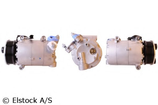 Compresor, climatizare FORD S-MAX (WA6) (2006 - 2016) ELSTOCK 51-0903 piesa NOUA